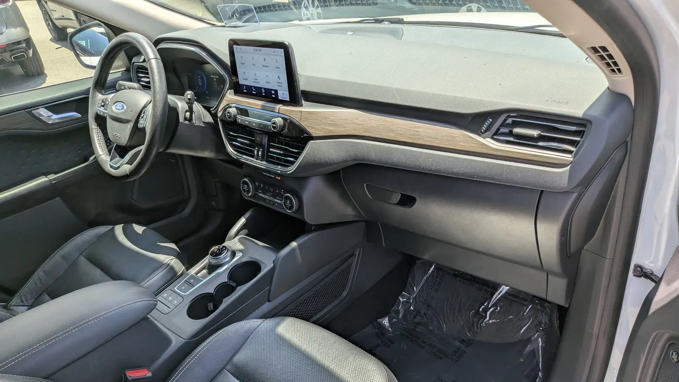 2020 Ford Escape Hybrid Titanium