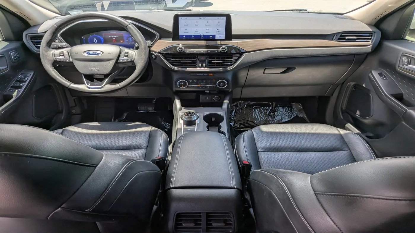2020 Ford Escape Hybrid Titanium