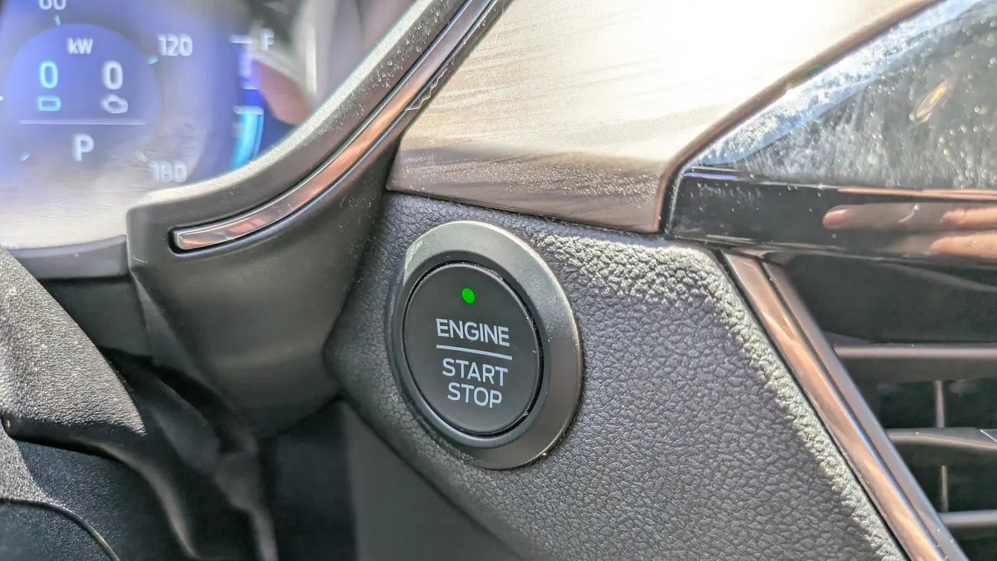 2020 Ford Escape Hybrid Titanium