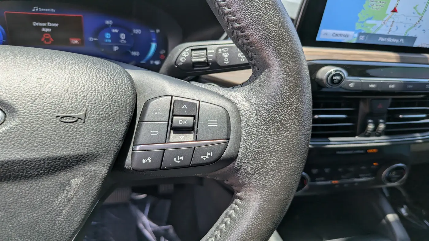 2020 Ford Escape Hybrid Titanium