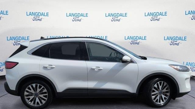 2020 Ford Escape Hybrid Titanium