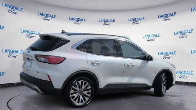 2020 Ford Escape Hybrid Titanium