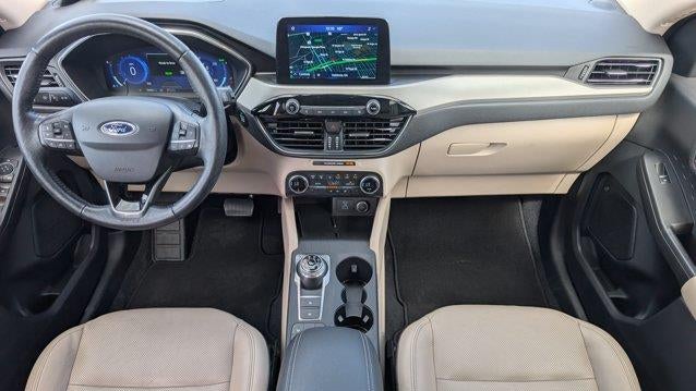 2020 Ford Escape Hybrid Titanium