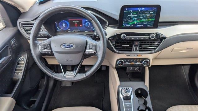 2020 Ford Escape Hybrid Titanium