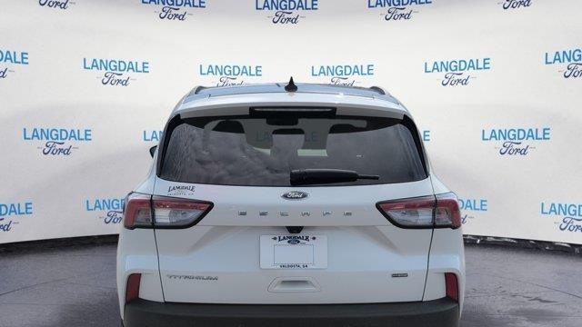 2020 Ford Escape Hybrid Titanium