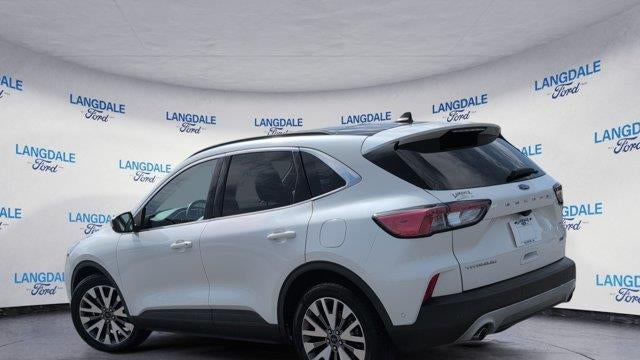 2020 Ford Escape Hybrid Titanium