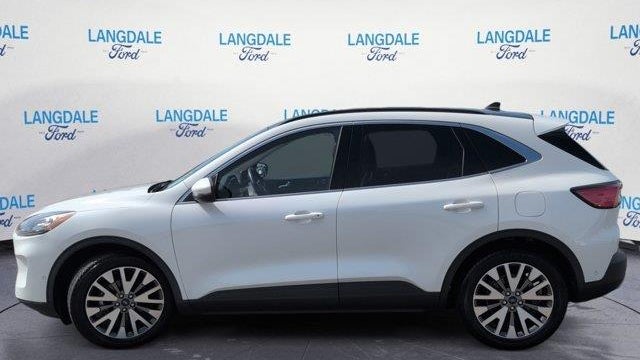 2020 Ford Escape Hybrid Titanium