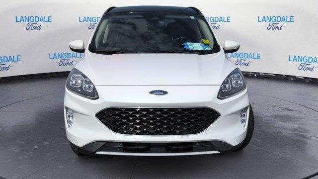 2020 Ford Escape Hybrid Titanium