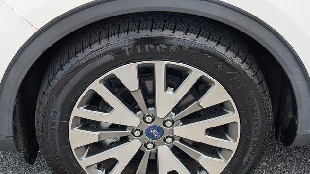 2020 Ford Escape Hybrid Titanium