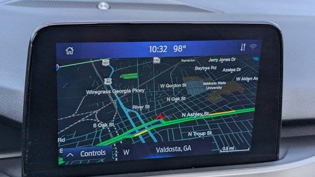 2020 Ford Escape Hybrid Titanium