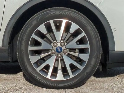 2021 Ford Escape Hybrid Titanium 4DR SUV