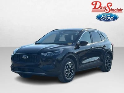 2023 Ford Escape Plug-In Hybrid Base 4DR SUV