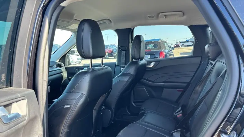 2023 Ford Escape Plug-In Hybrid Base
