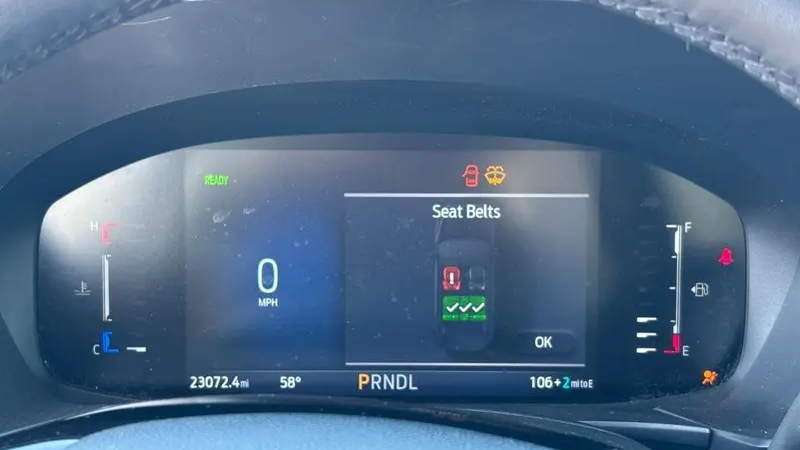 2023 Ford Escape Plug-In Hybrid Base