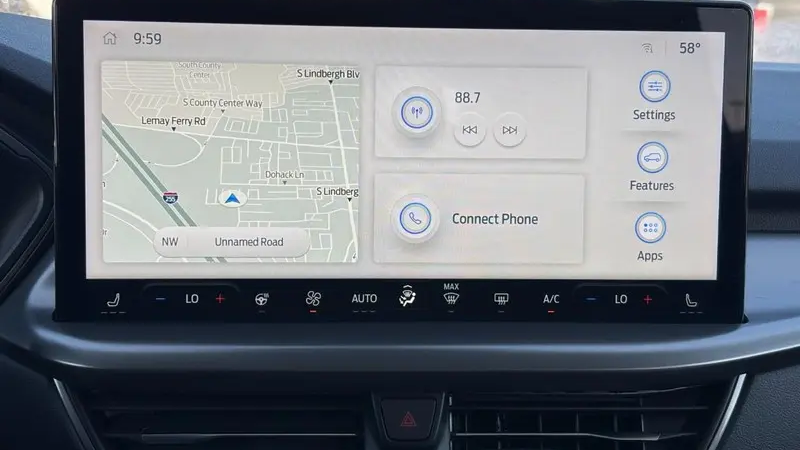2023 Ford Escape Plug-In Hybrid Base