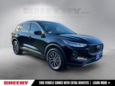 2023 Ford Escape Plug-In Hybrid Base 4DR SUV