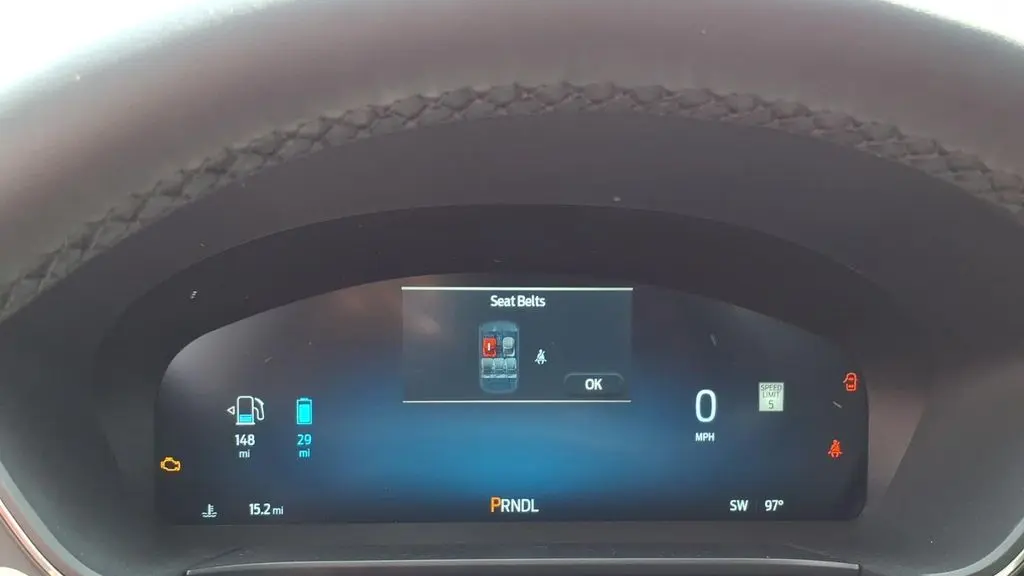 2023 Ford Escape Plug-In Hybrid Base