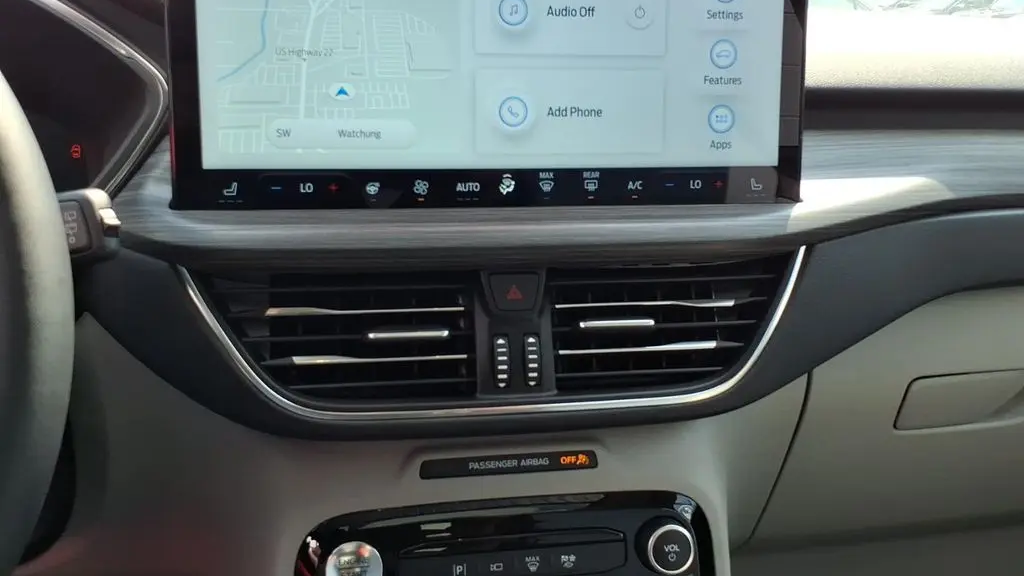 2023 Ford Escape Plug-In Hybrid Base