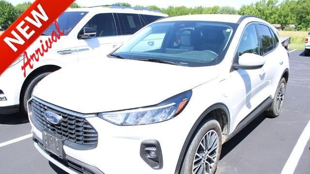 Preowned 2024 Ford Escape Plug-In Hybrid PHEV for Sale