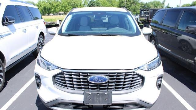 2024 Ford Escape Plug-In Hybrid PHEV