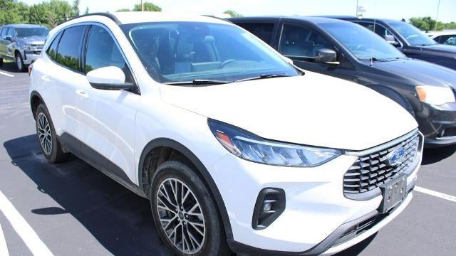 2024 Ford Escape Plug-In Hybrid PHEV