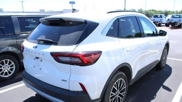 2024 Ford Escape Plug-In Hybrid PHEV