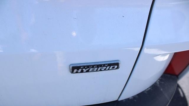 2024 Ford Escape Plug-In Hybrid PHEV