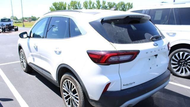 2024 Ford Escape Plug-In Hybrid PHEV