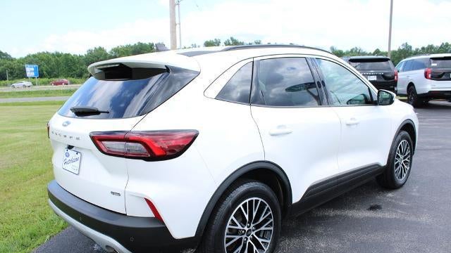 2024 Ford Escape Plug-In Hybrid PHEV