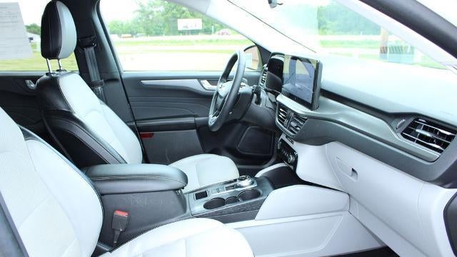 2024 Ford Escape Plug-In Hybrid PHEV