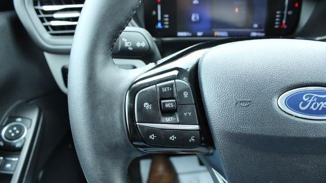 2024 Ford Escape Plug-In Hybrid PHEV
