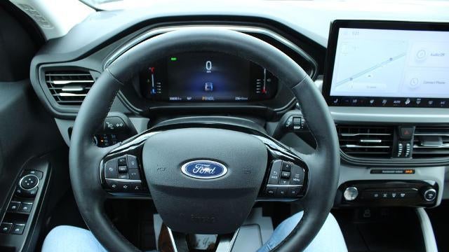 2024 Ford Escape Plug-In Hybrid PHEV