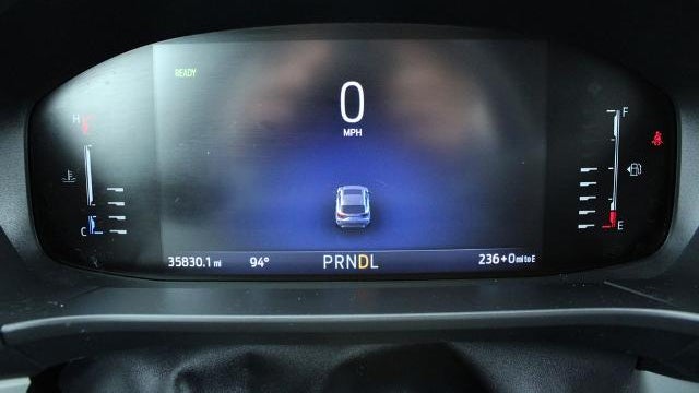 2024 Ford Escape Plug-In Hybrid PHEV