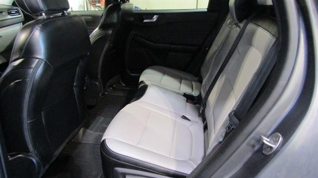 2024 Ford Escape Plug-In Hybrid PHEV