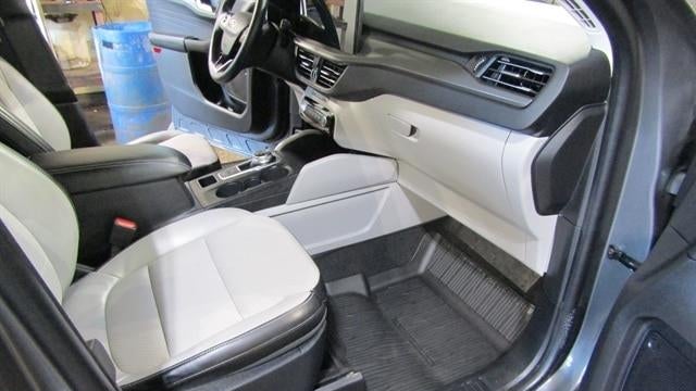2024 Ford Escape Plug-In Hybrid PHEV