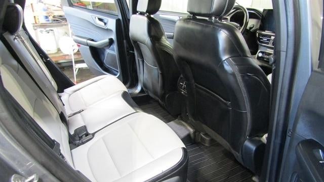 2024 Ford Escape Plug-In Hybrid PHEV