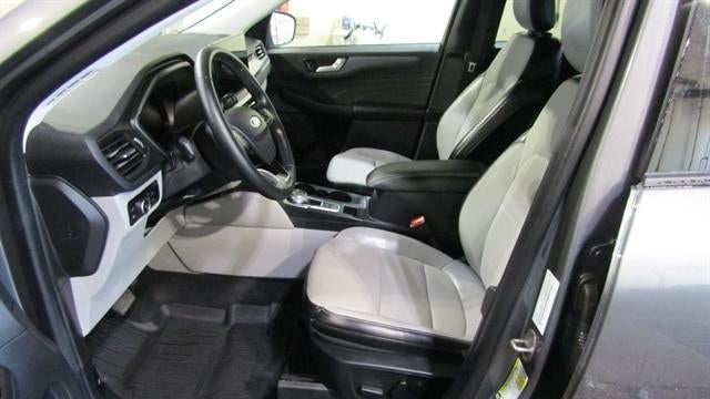 2024 Ford Escape Plug-In Hybrid PHEV