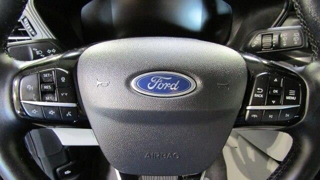 2024 Ford Escape Plug-In Hybrid PHEV