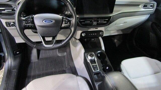 2024 Ford Escape Plug-In Hybrid PHEV