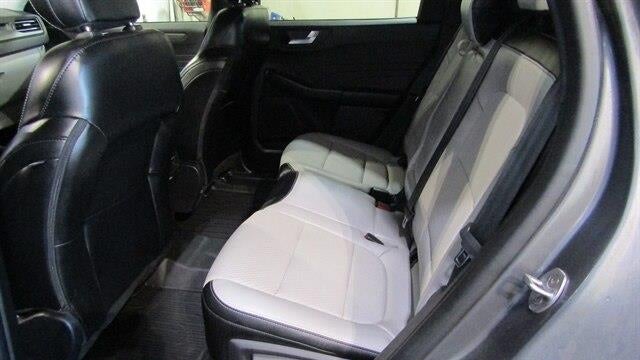 2024 Ford Escape Plug-In Hybrid PHEV