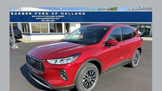 Preowned 2024 Ford Escape Plug-In Hybrid PHEV for Sale