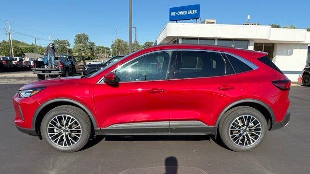 2024 Ford Escape Plug-In Hybrid PHEV