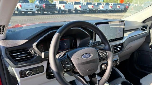 2024 Ford Escape Plug-In Hybrid PHEV