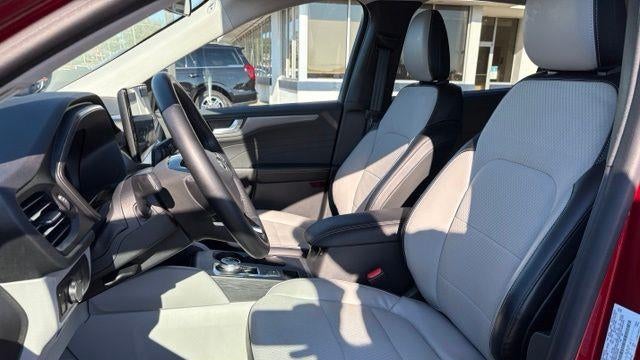 2024 Ford Escape Plug-In Hybrid PHEV