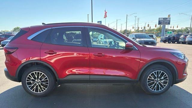 2024 Ford Escape Plug-In Hybrid PHEV