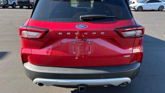 2024 Ford Escape Plug-In Hybrid PHEV