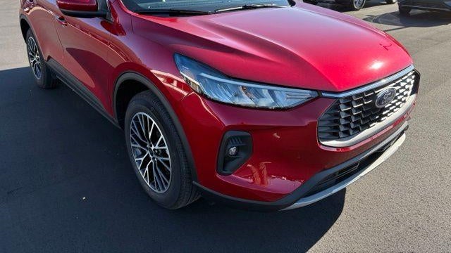 2024 Ford Escape Plug-In Hybrid PHEV