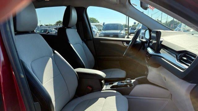 2024 Ford Escape Plug-In Hybrid PHEV