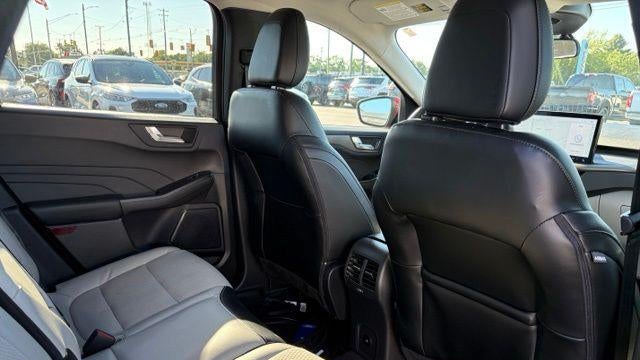2024 Ford Escape Plug-In Hybrid PHEV