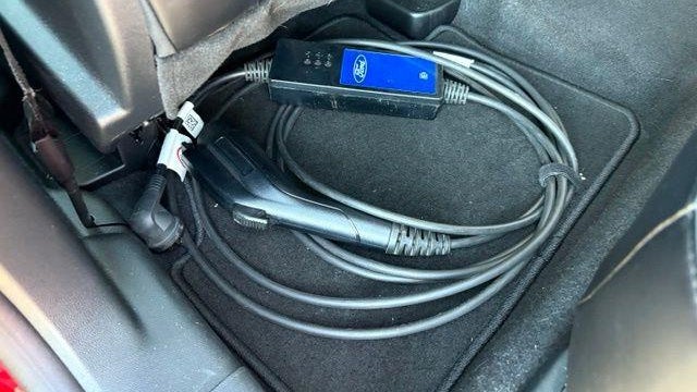 2024 Ford Escape Plug-In Hybrid PHEV